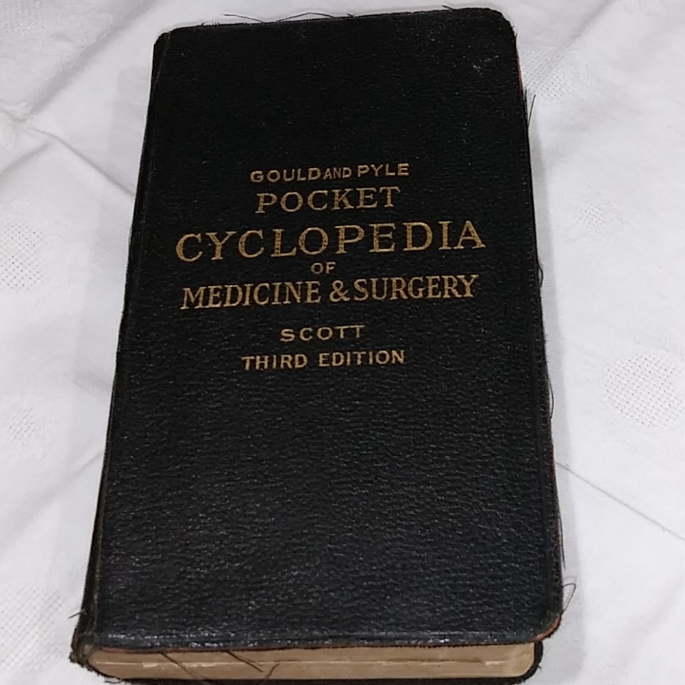 Pocket Cyclopedia of Medicine & Surgery